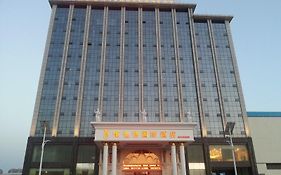 Vienna International Hotel Shanghai Disney Zhoupu Branch